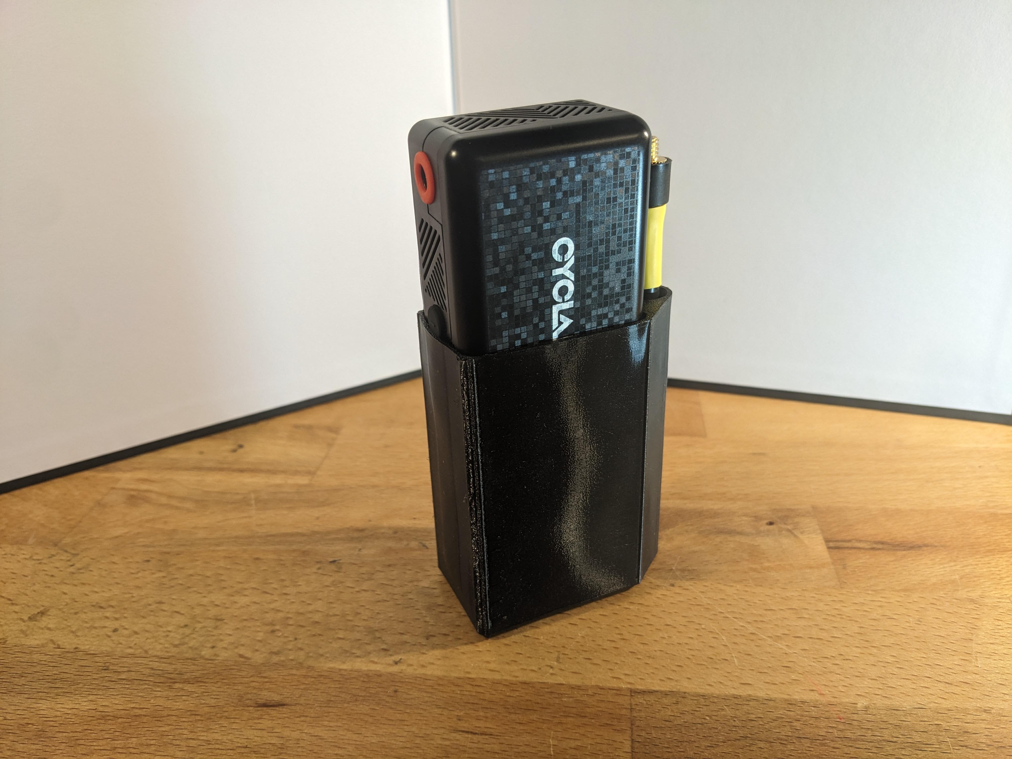 Electric Bike Pump TPU-Case