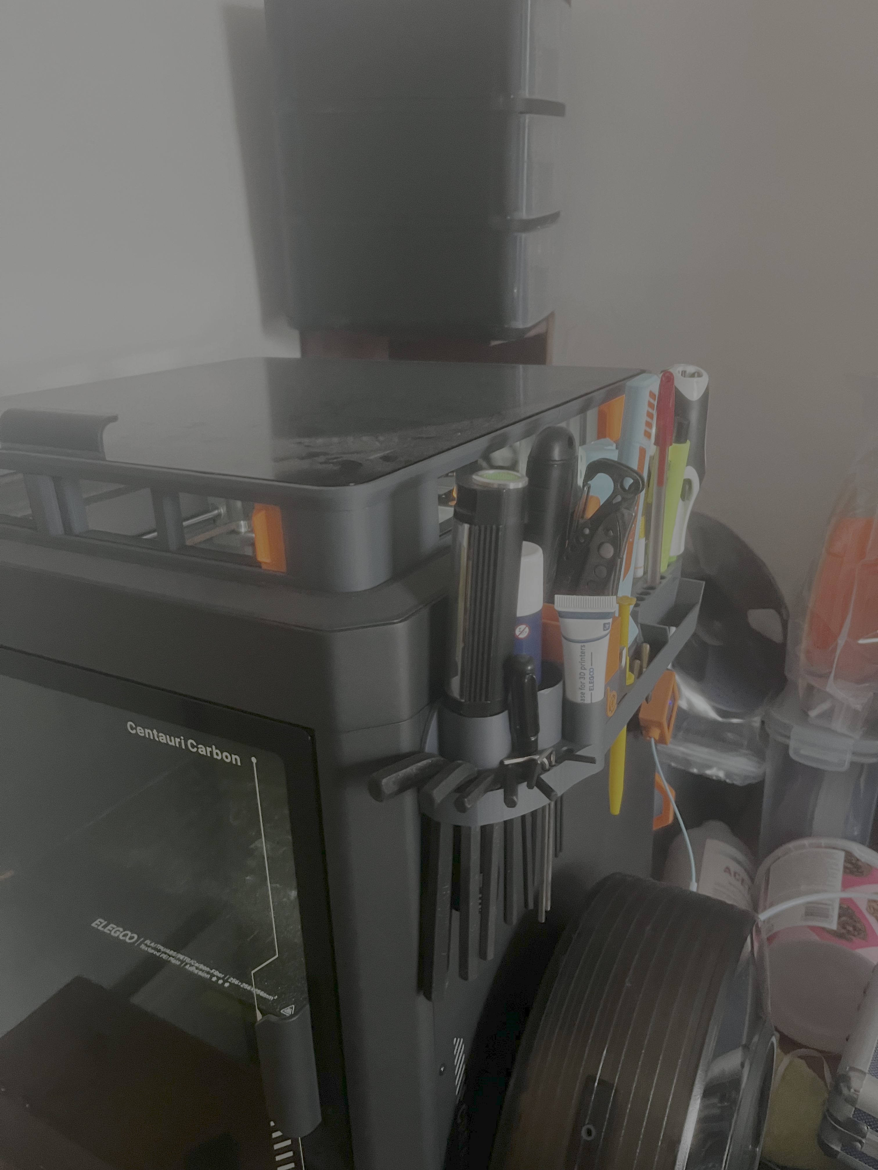Elegoo Centauri Carbon Toolholder — thumbnail 2