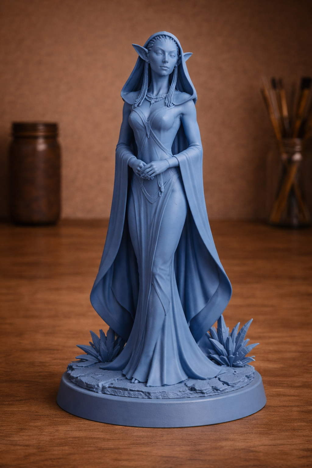 Avatar Na’vi Female Figure Avatar Movie Character #2