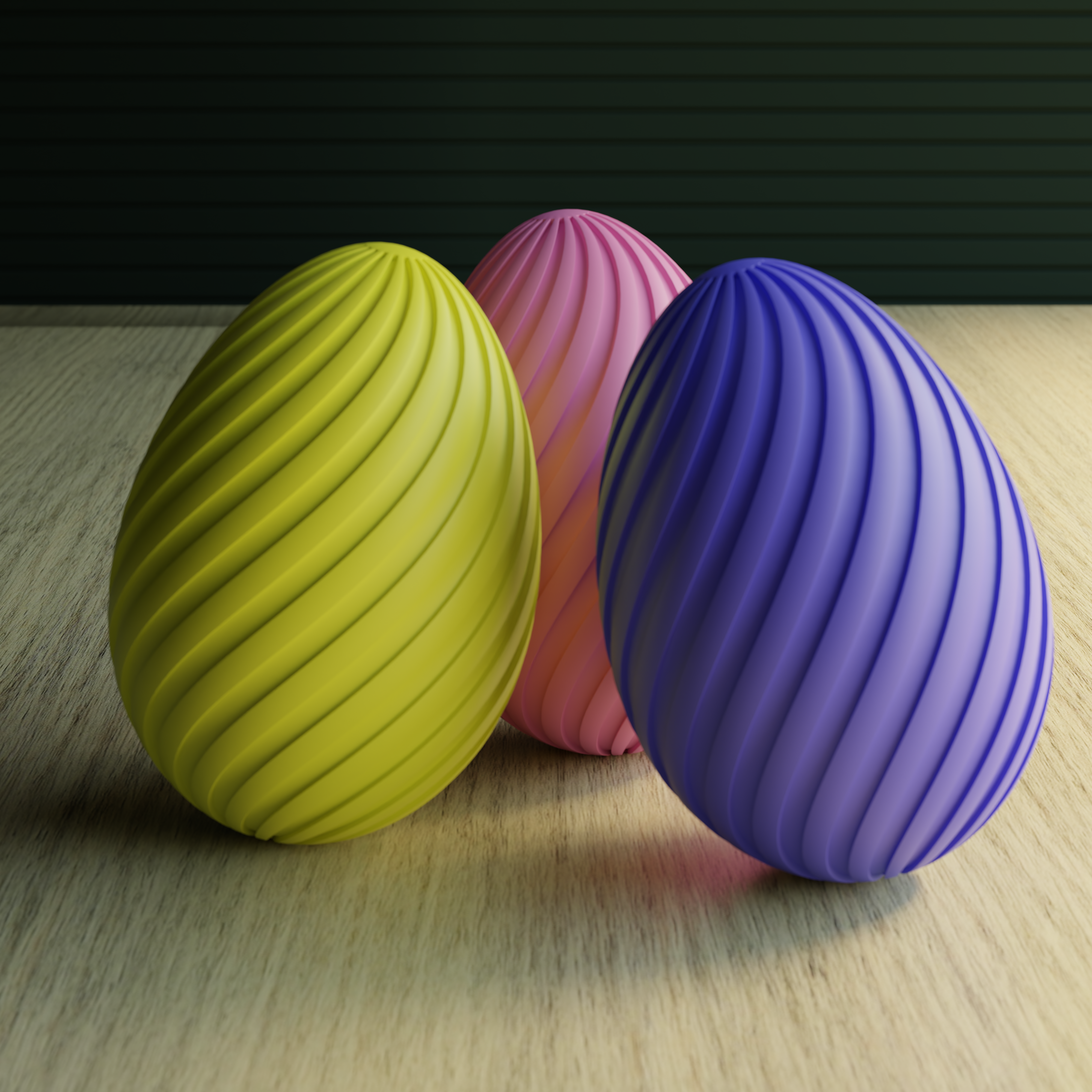 easter eggs