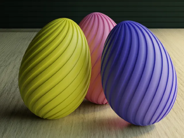 easter eggs
