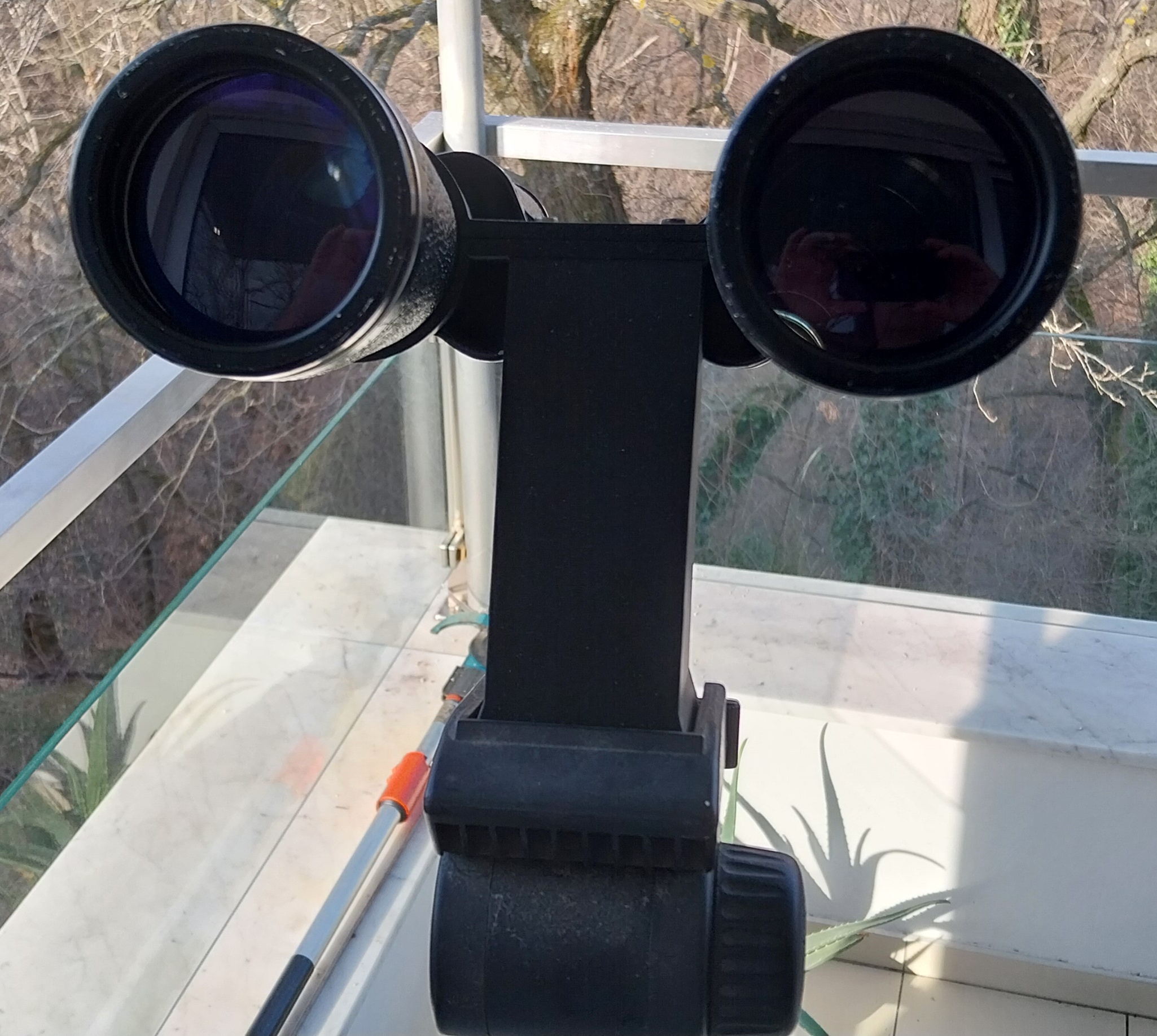 Binoculars Mount — miniatura 4