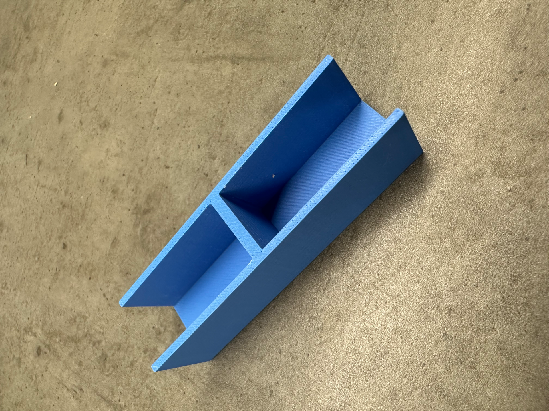 Drawer front mount jig