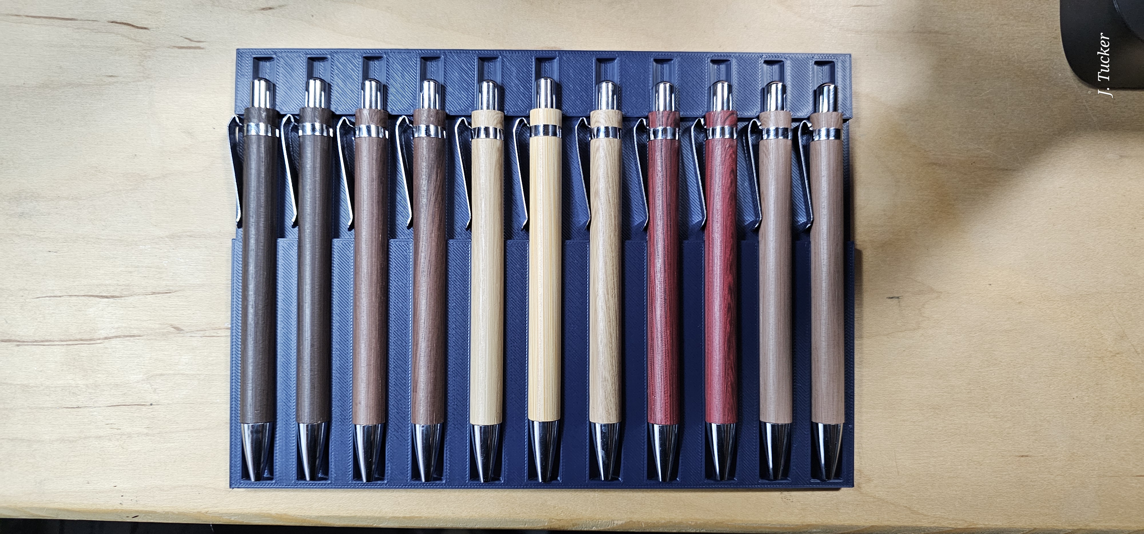 Pen Holder for Laser Engraver