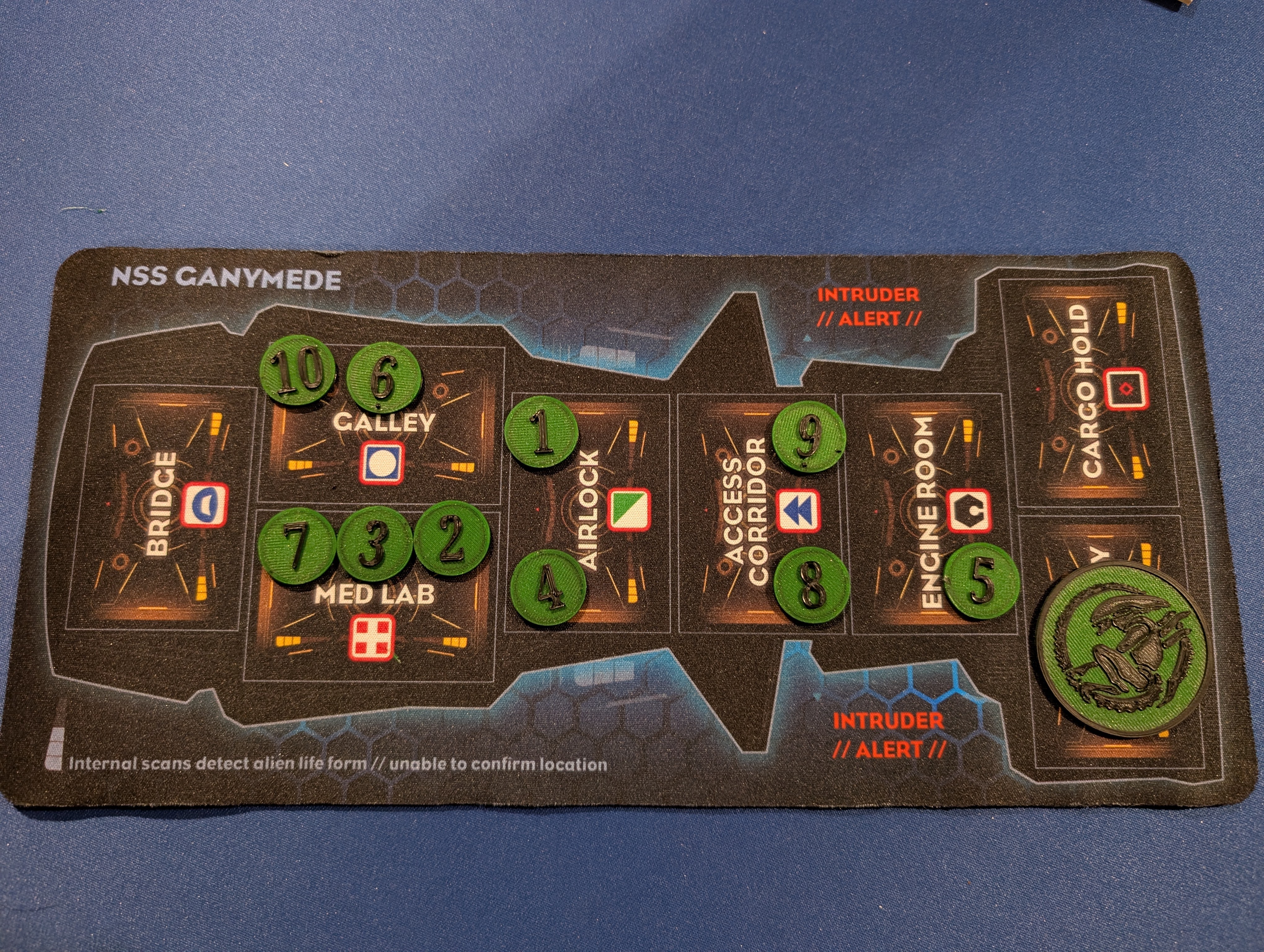 This Game is Killer Tokens