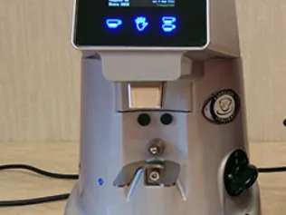 Fiorenzato X Mazzer burr adapter