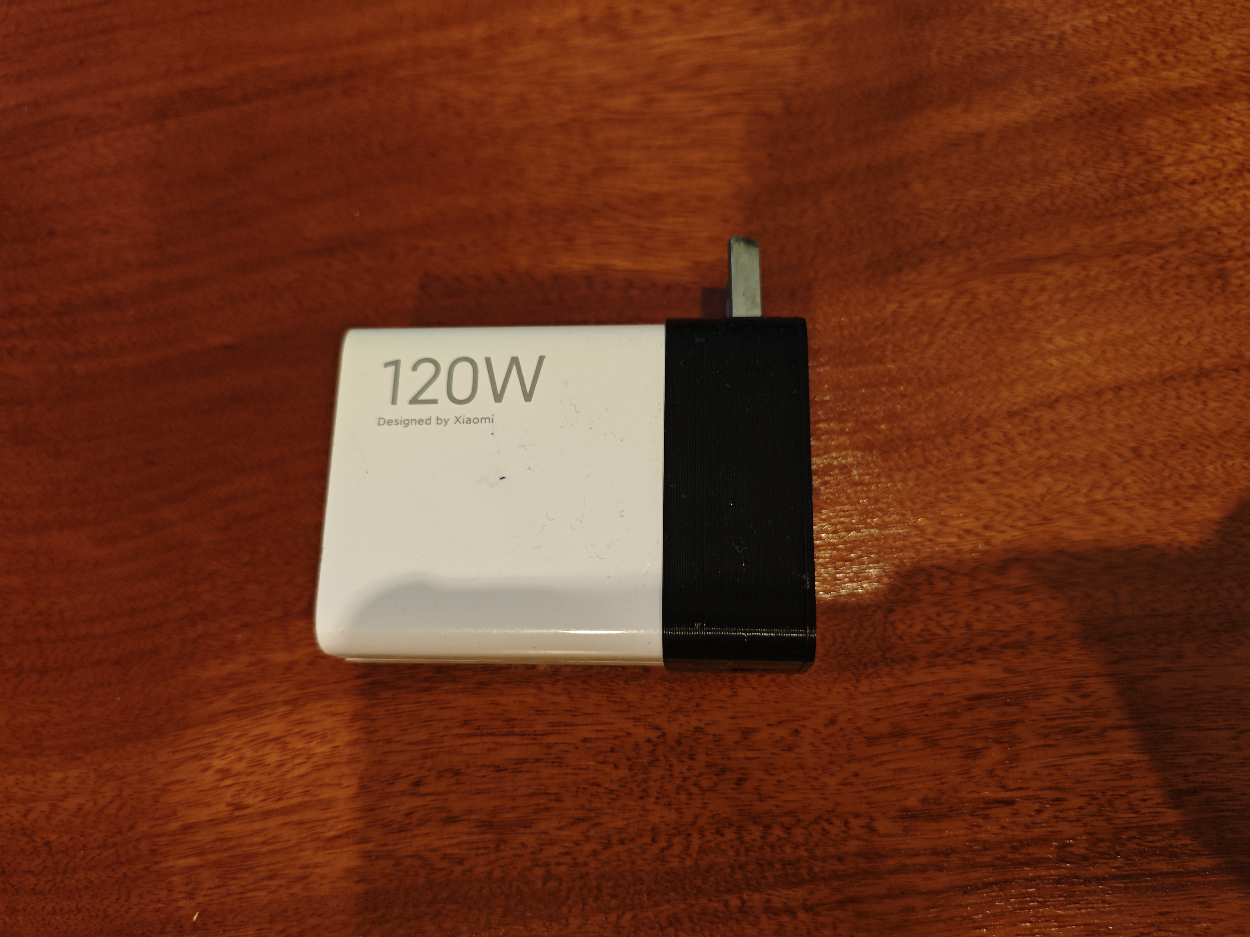 Xiaomi Charger 120w Wall Adapter