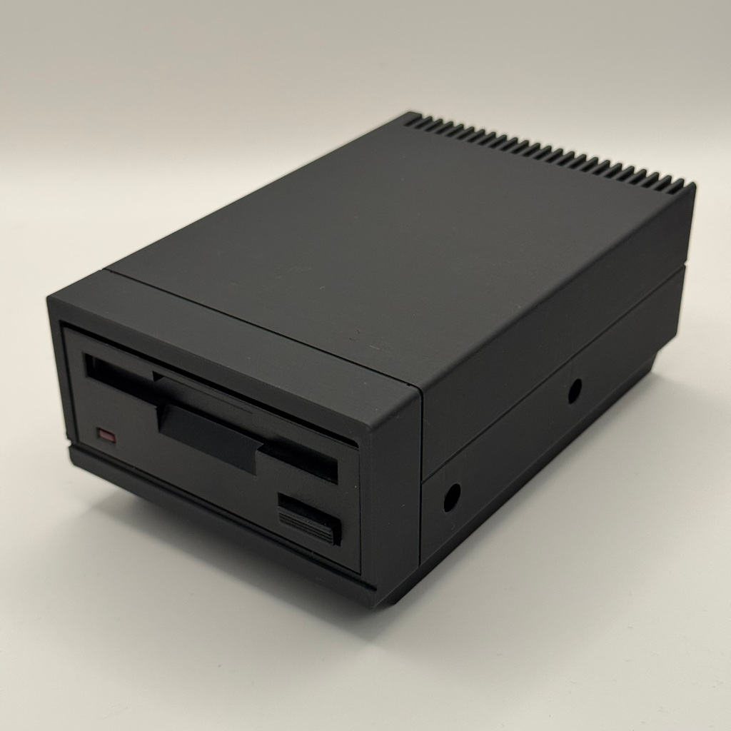 3" (inch) Floppy Disk Drive Case/Enclosure
