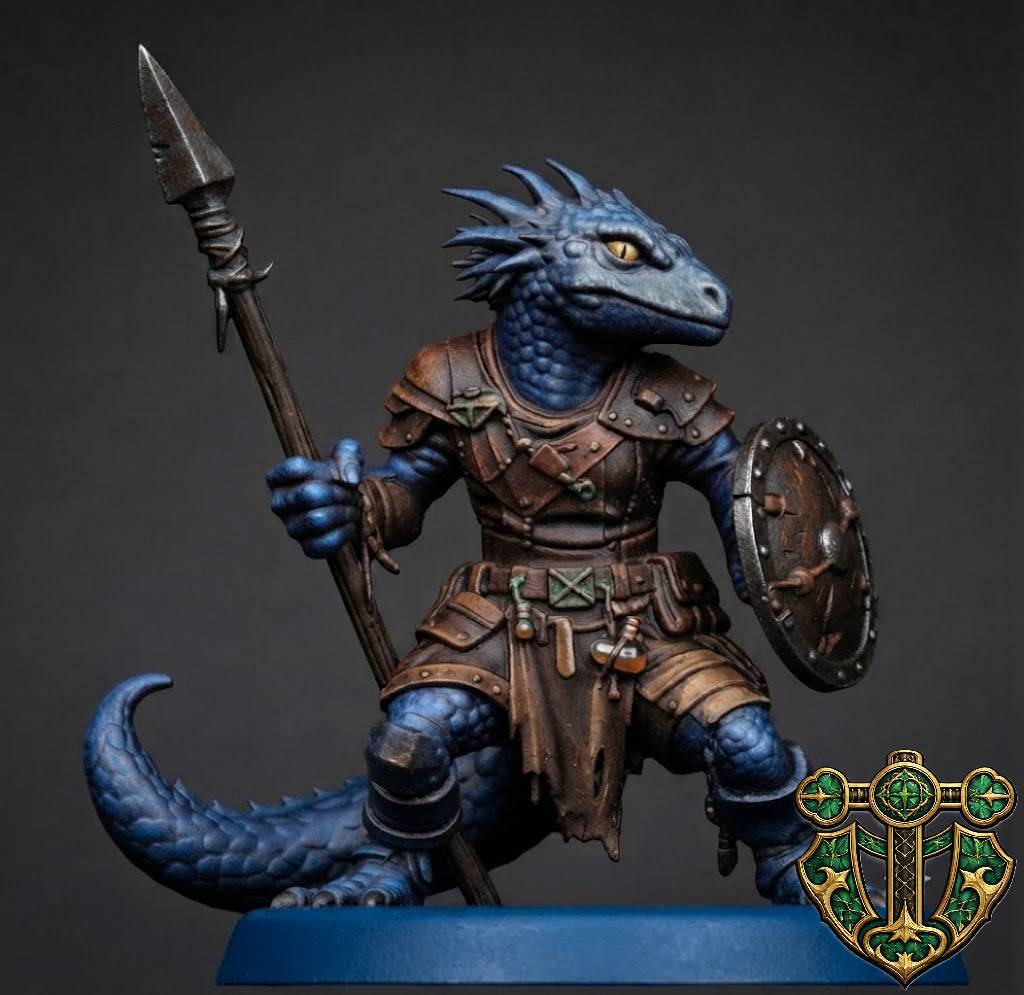 Kobold Fighter — miniatura 2