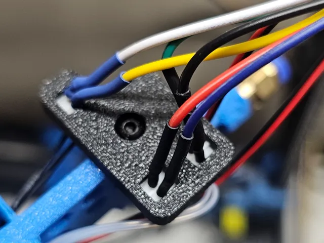 MedusaHC Hotend Breakout Board
