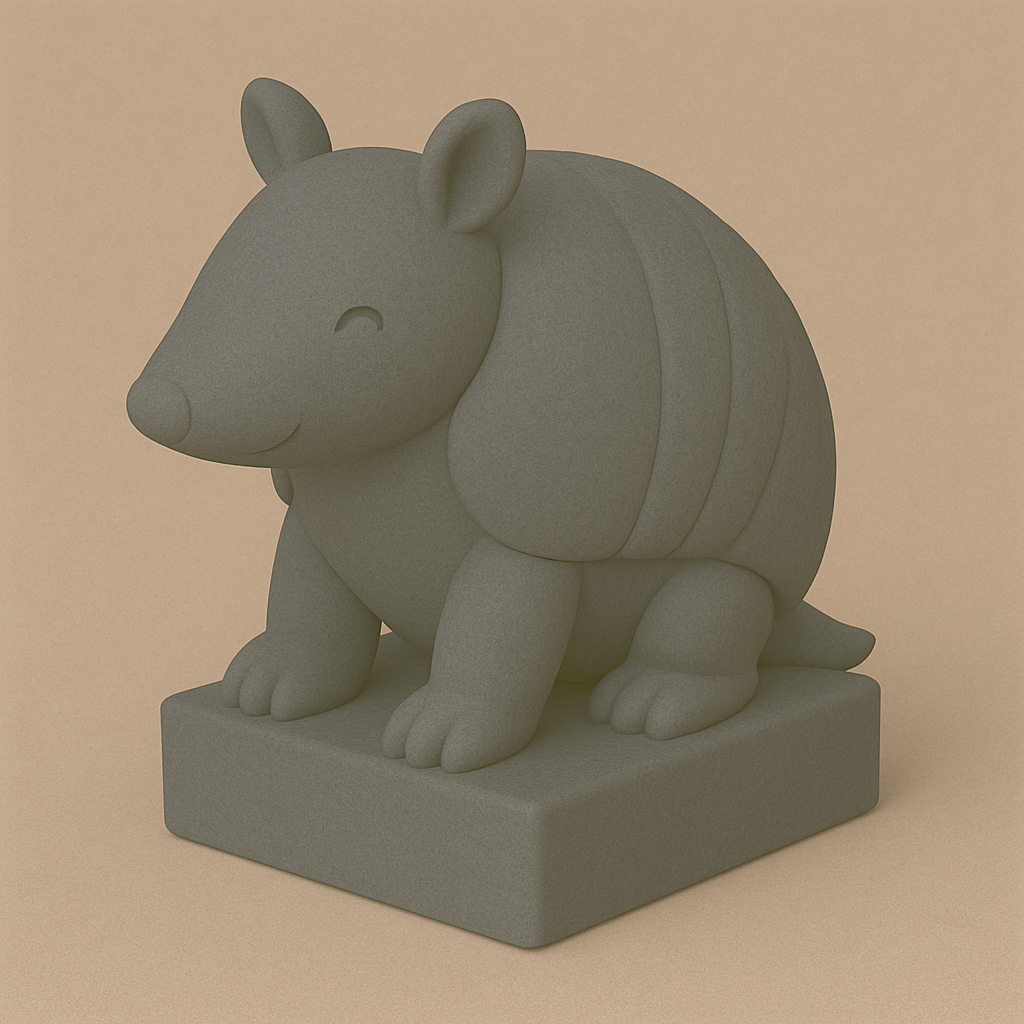 Cute lil' Armadillo