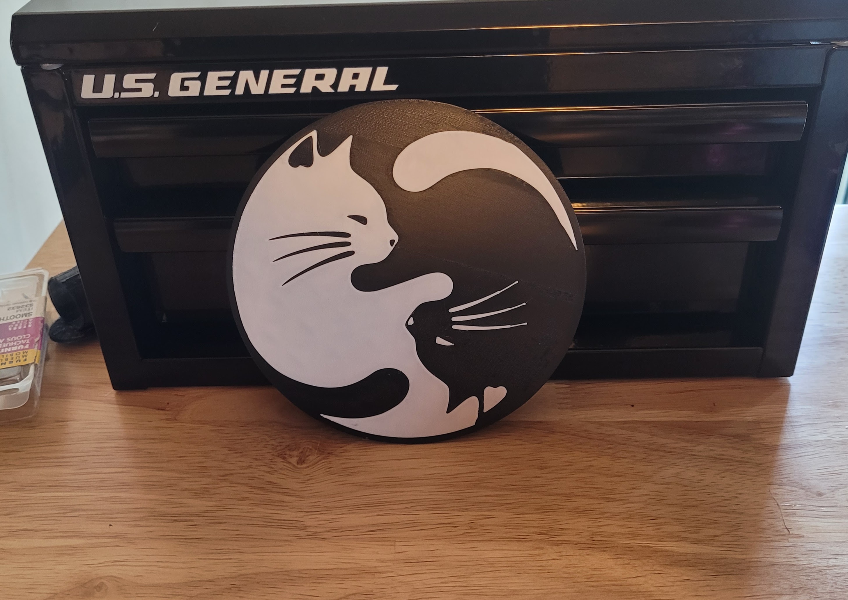 Yin Yang Kitties