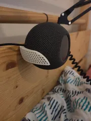 Echo Dot Wandhalterung / Echo Dot wall mount