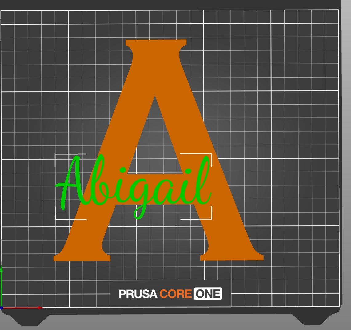 Initial and Name — thumbnail 5