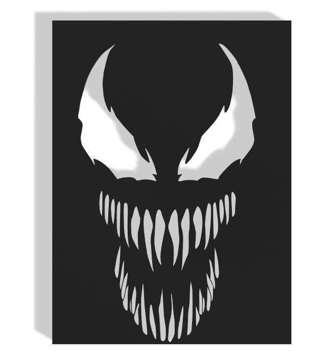 Venom Decor