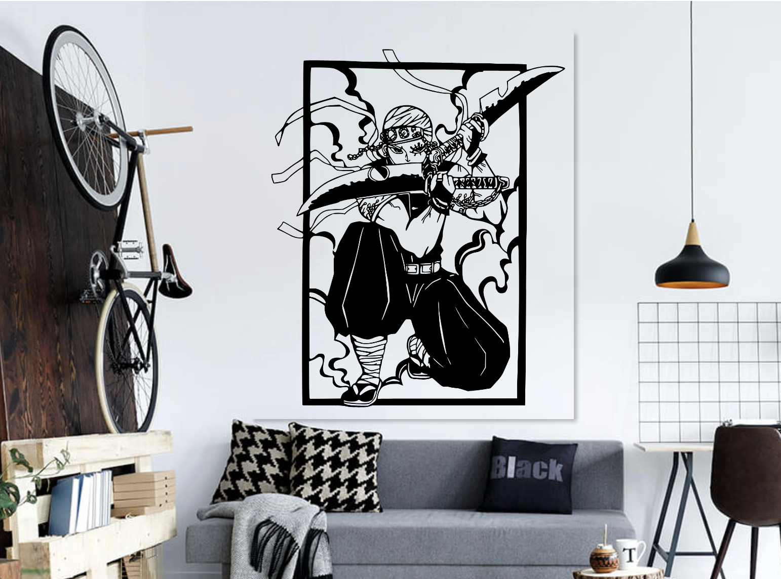 Demon Slayer Tengen Hashira
