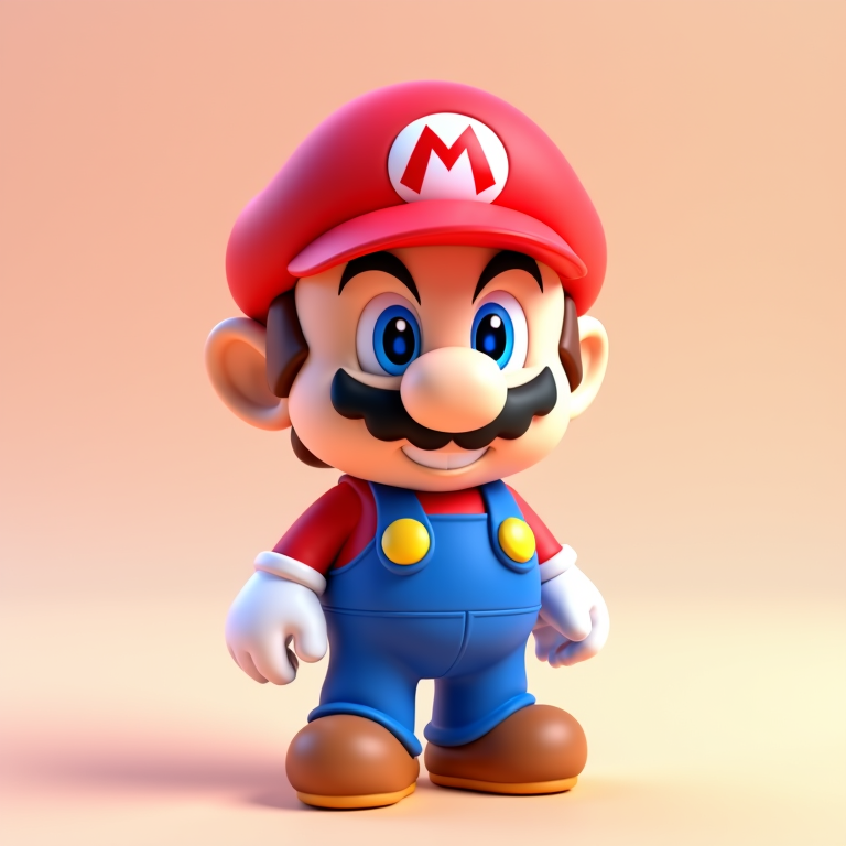 Super Mario