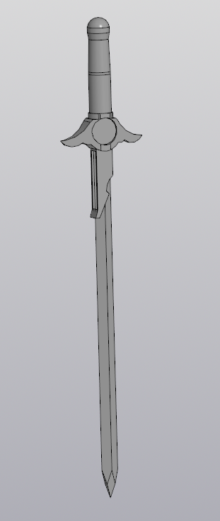 Xiao sword