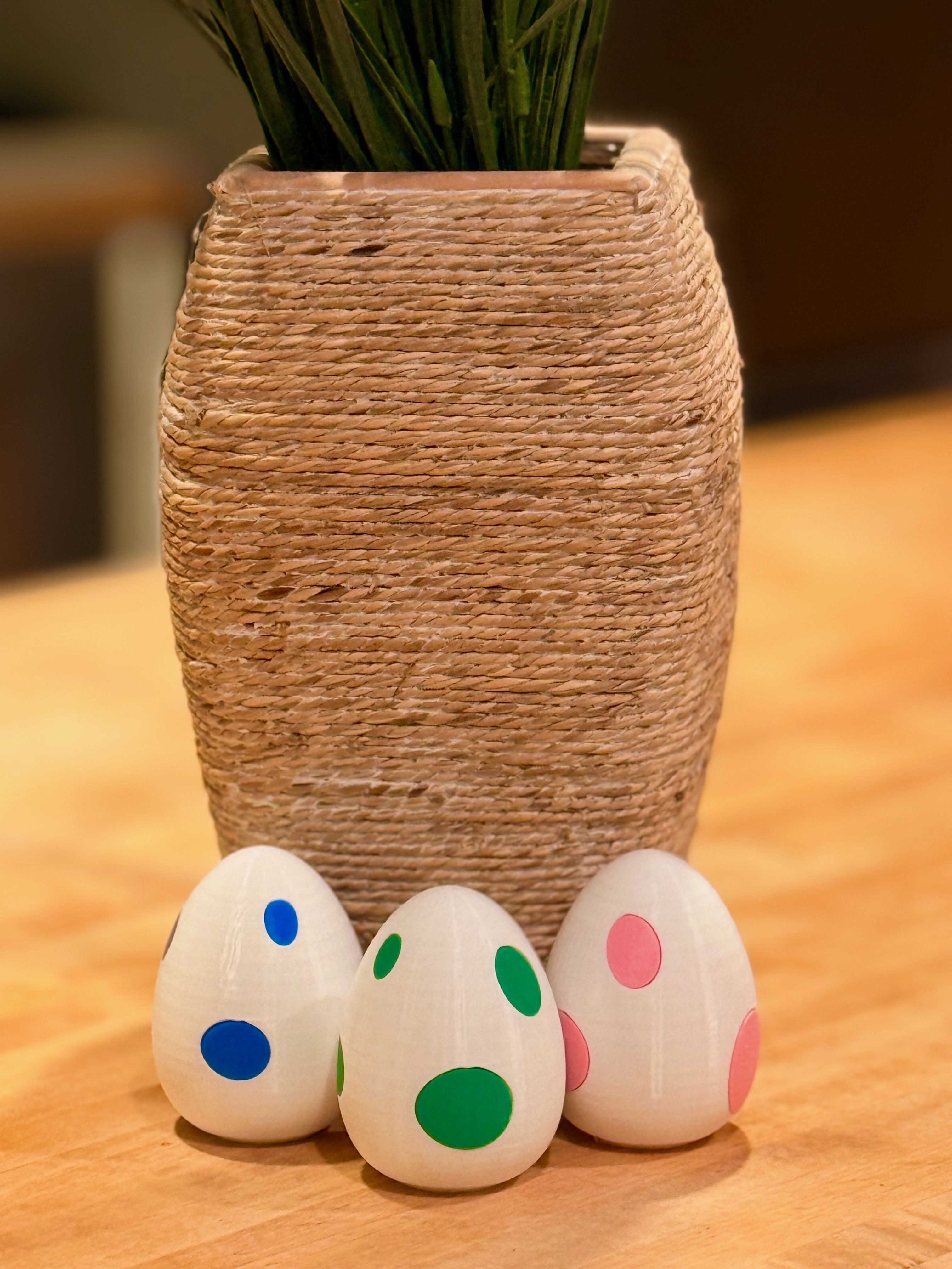 Yoshi Easter Egg