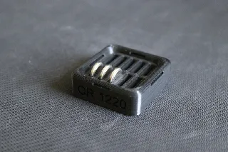 Battery holder CR 1220