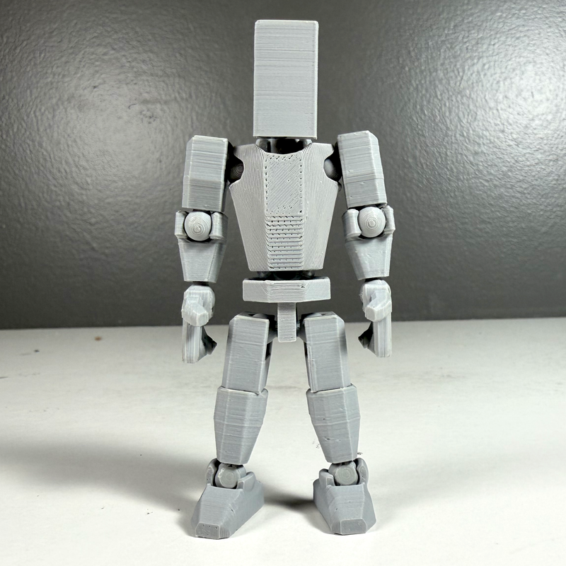 The Loftyo Figure by Lofty | Download free STL model | Printables.com