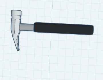 Small Hammer