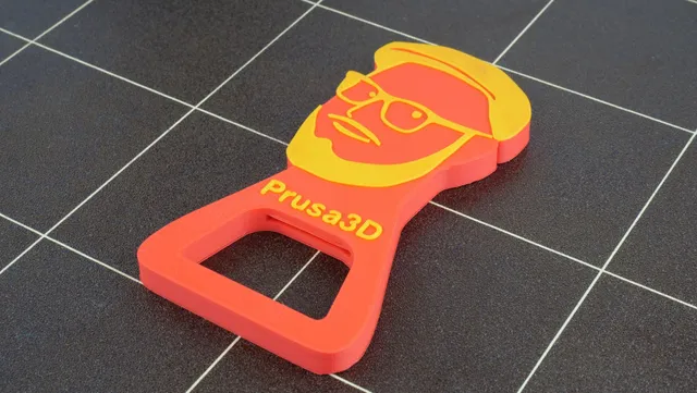 PRUSA OTVARAČ ZA BOCE