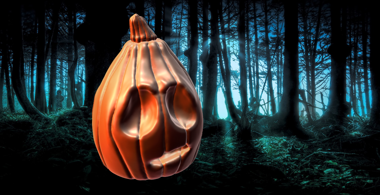 Worried Pumpkin
