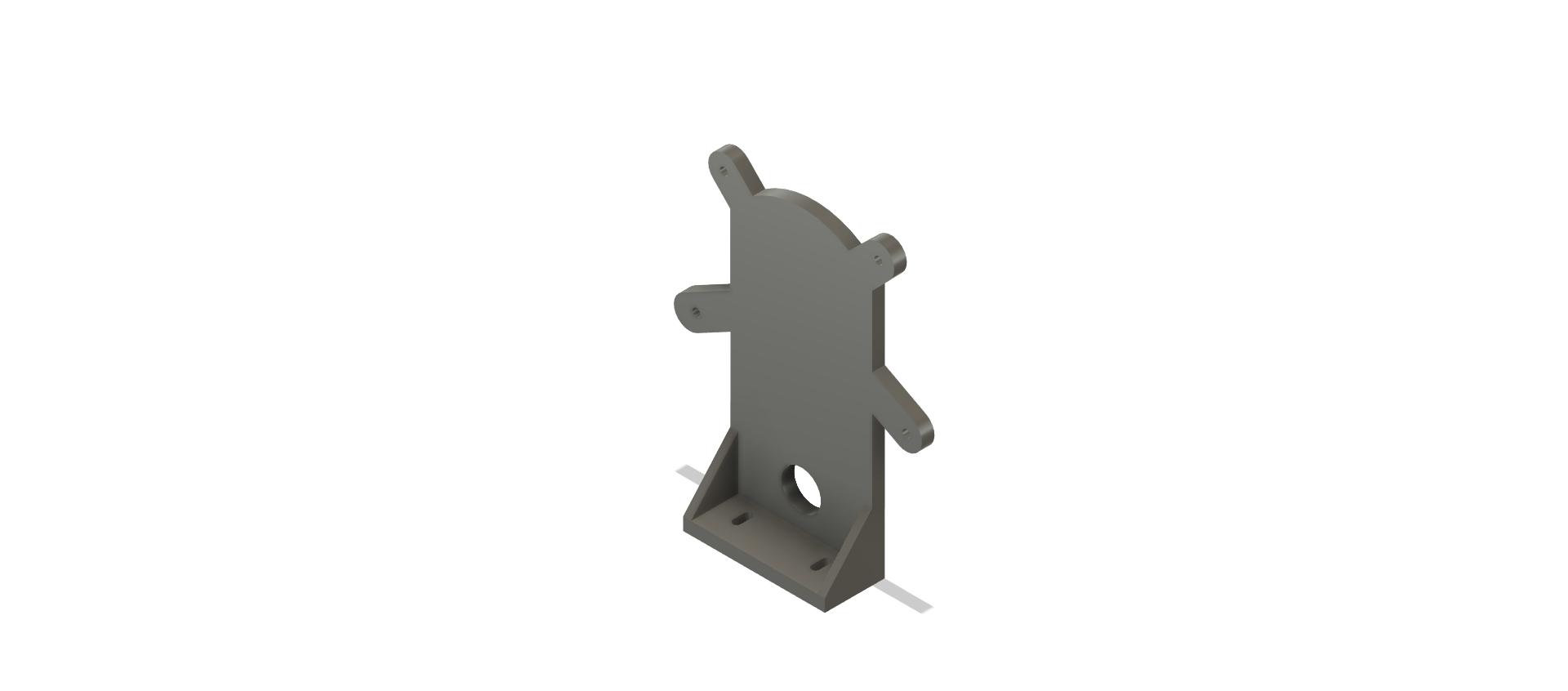 Unifi6 LR wall mount v2