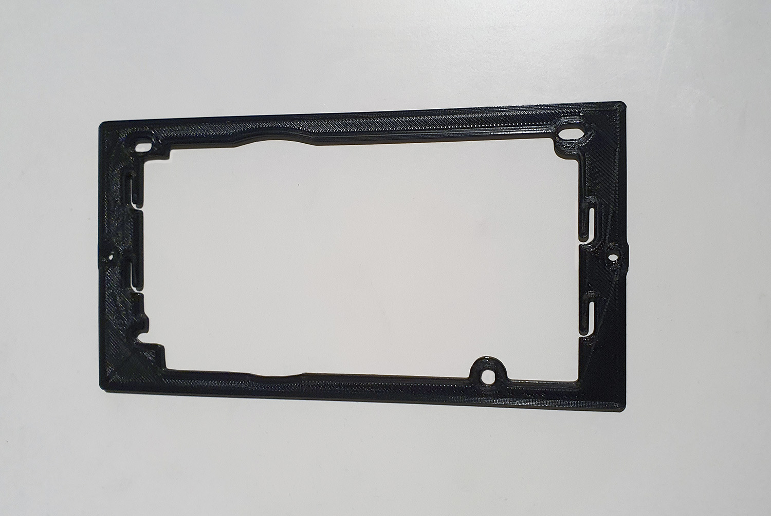 PSU Bracket for Fractal Design Define R6 + Meshify 2 Computer Case