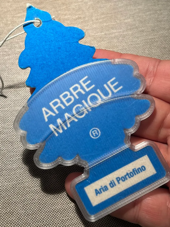 The Arbre magique / Little Trees / Wunder-baum Holder by EnDiMa_Designer, Download free STL model