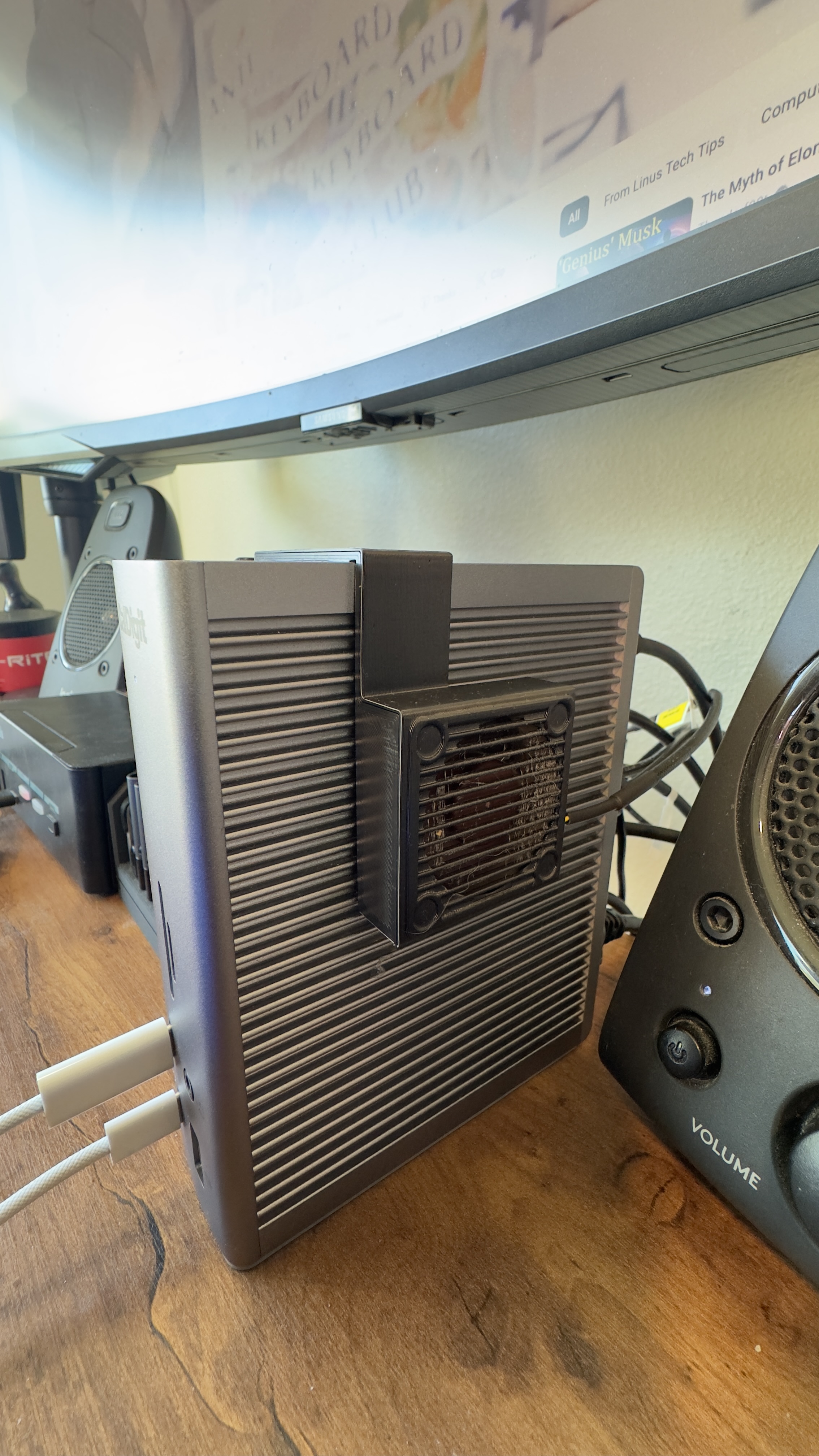 CalDigit TS4 Cooler