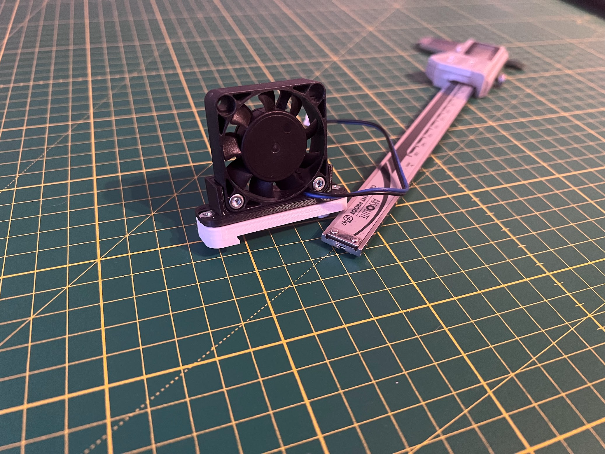 MODULAR DIN MOUNT