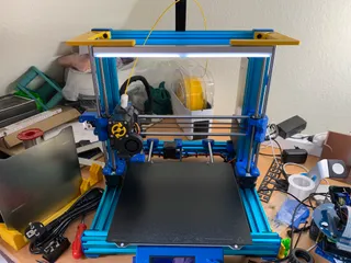 Prusa Bear Z-Top Led Halterung