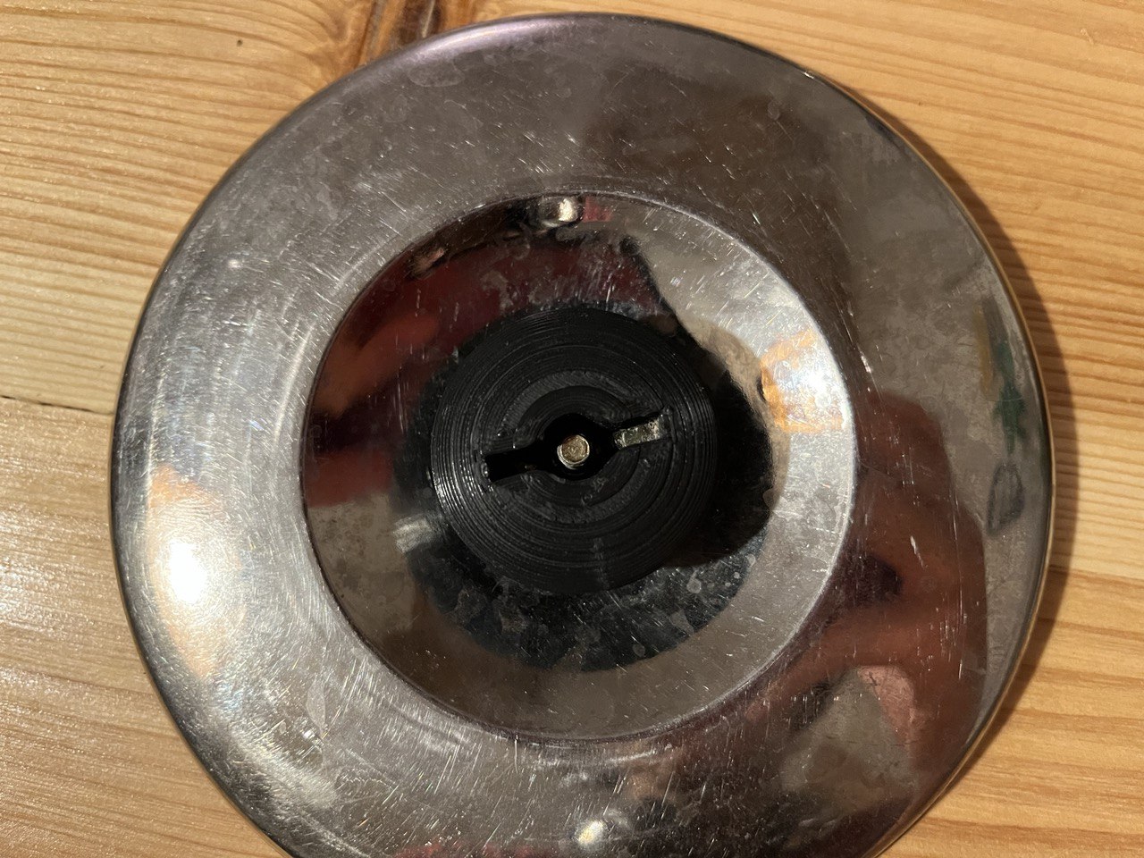 Pot lid knob by Fufus Download free STL model