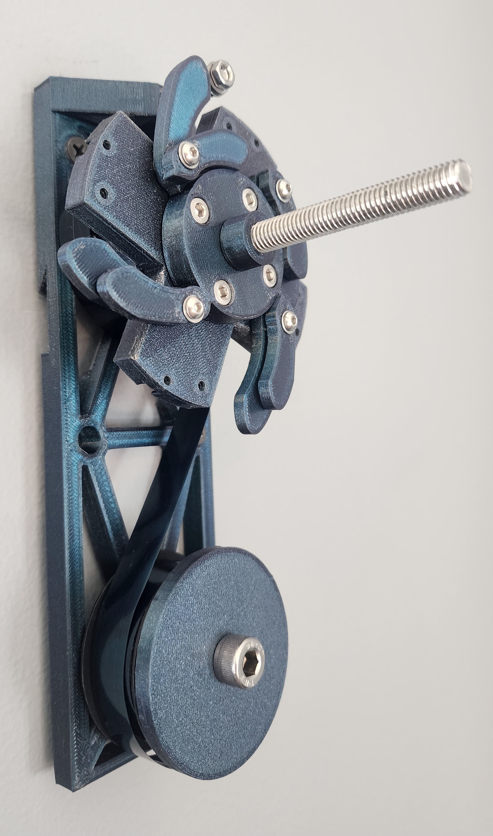 sculpture spring powered by don culnan Download free STL model
