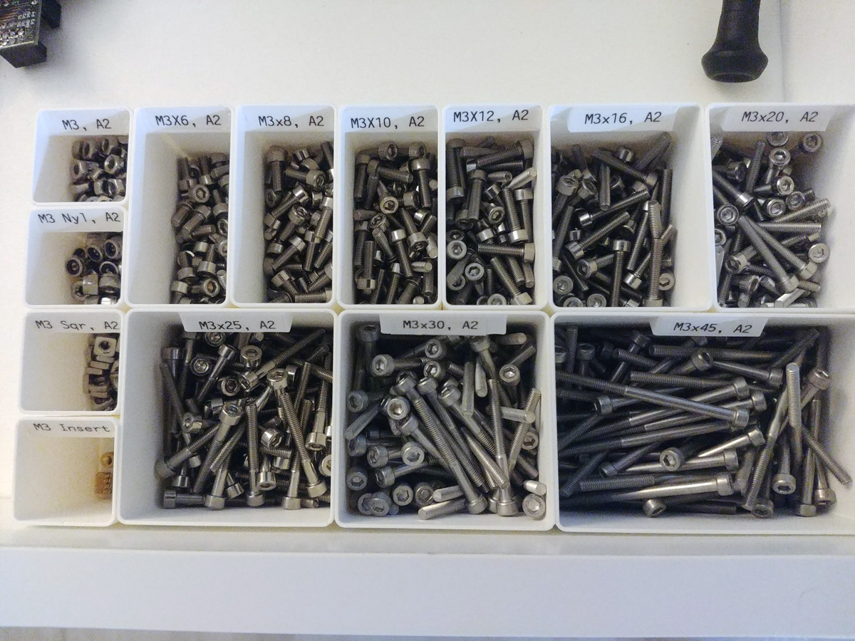 SAKABUG Drawer Organizers