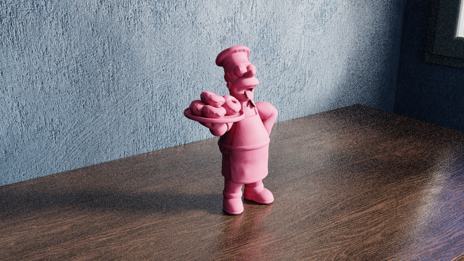 Chef Homer Simpson — miniatura 8
