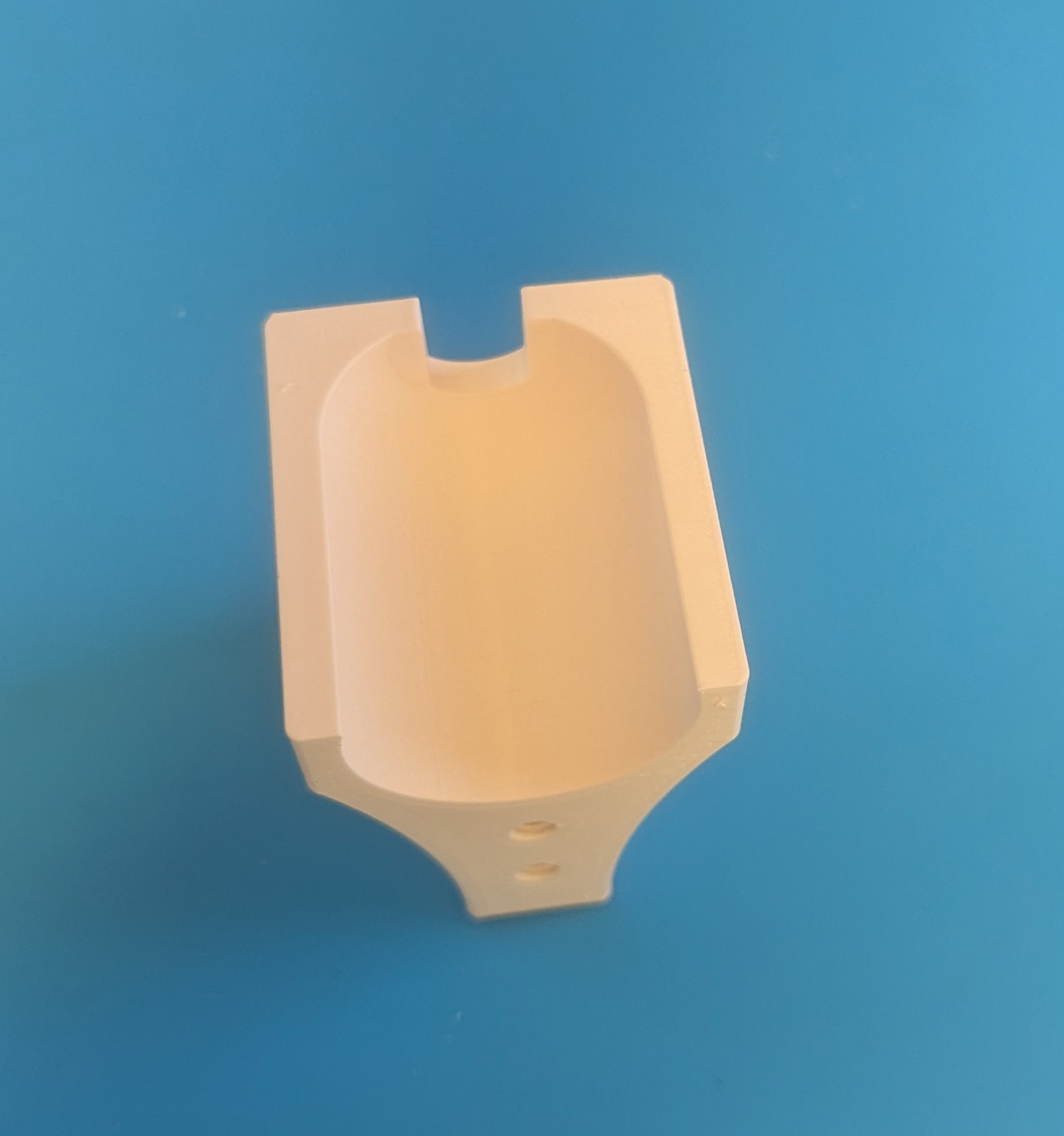 Lithophane Light Box Socket Brace by Lloyd Welder | Download free STL ...