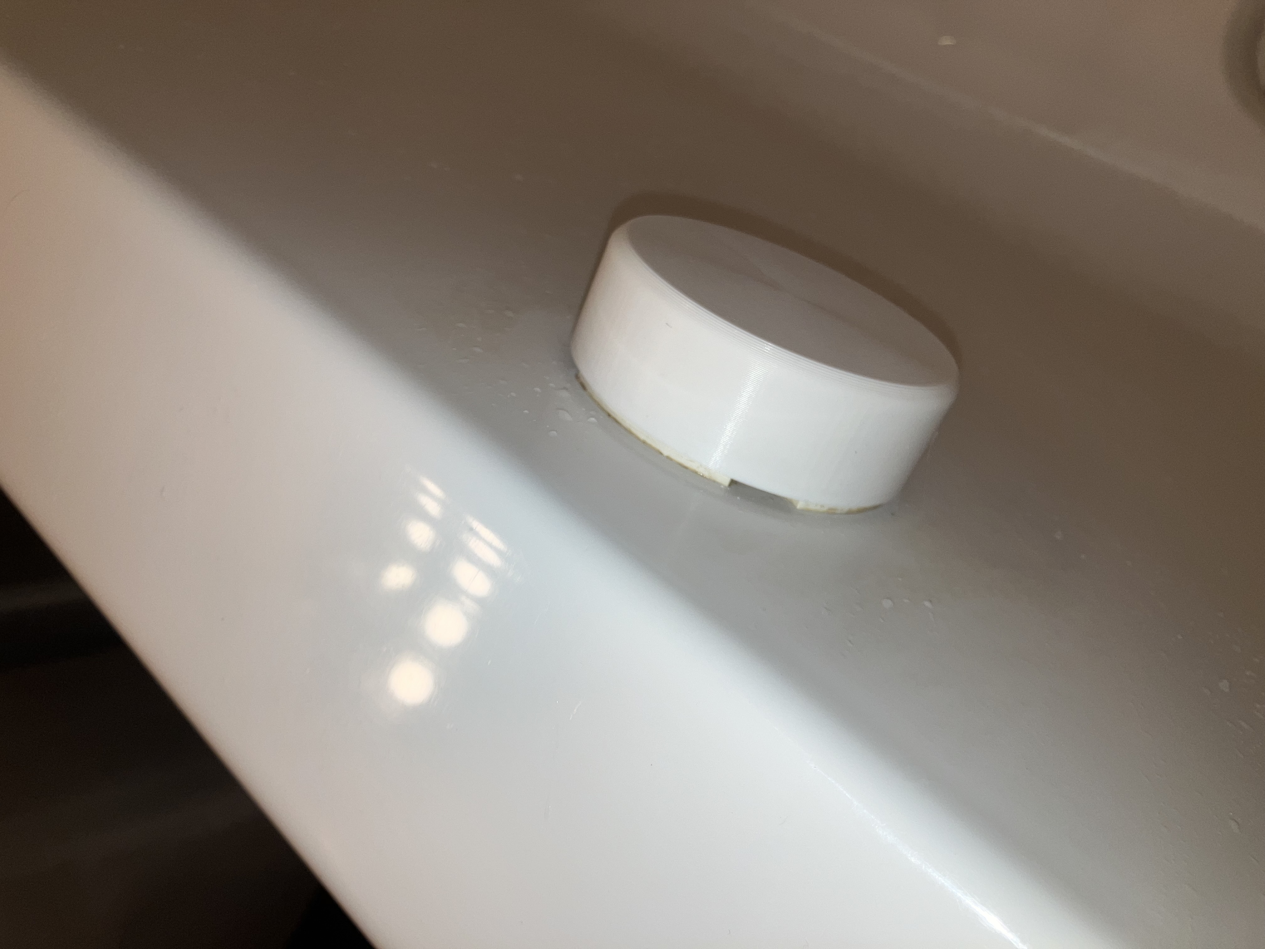 Bath Pop Up Control Knob (10mm shaft)