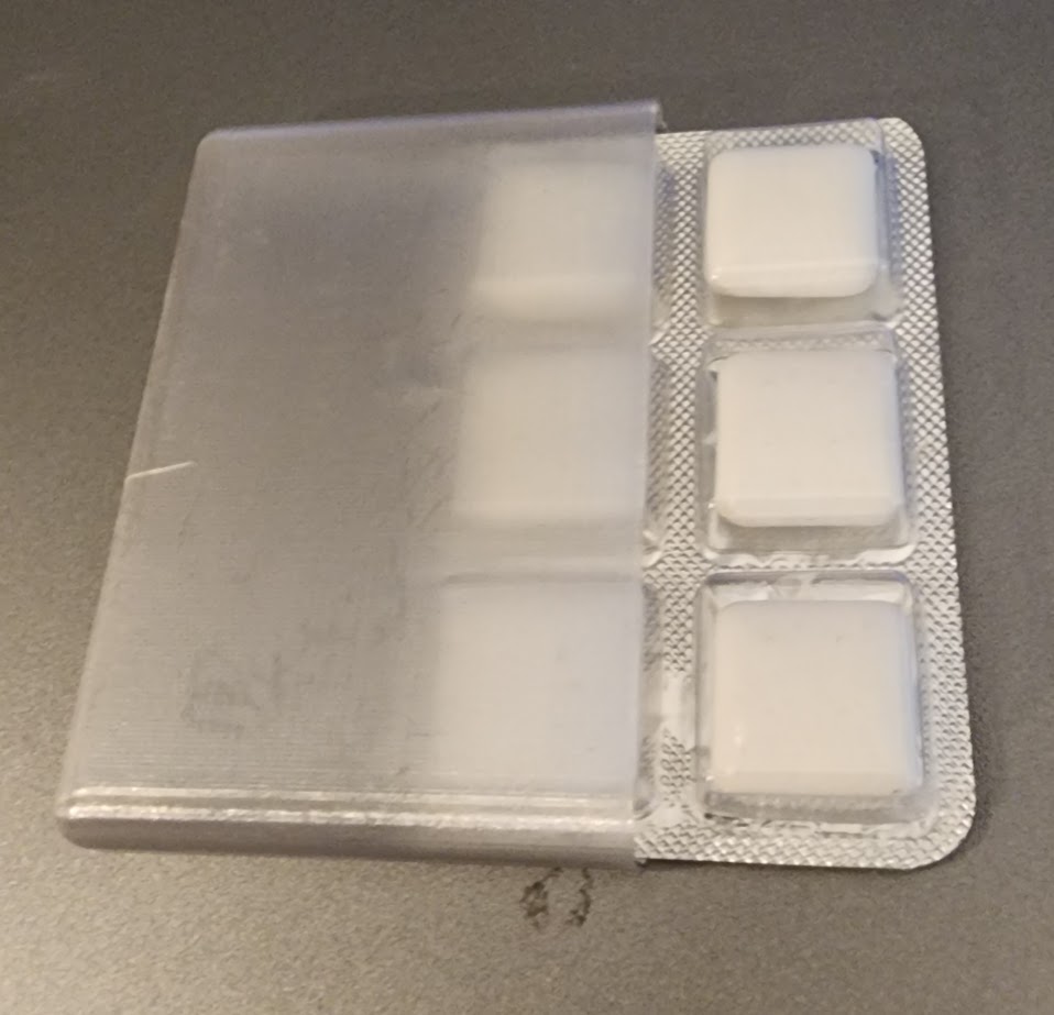 Gum case by polyvore Download free STL model