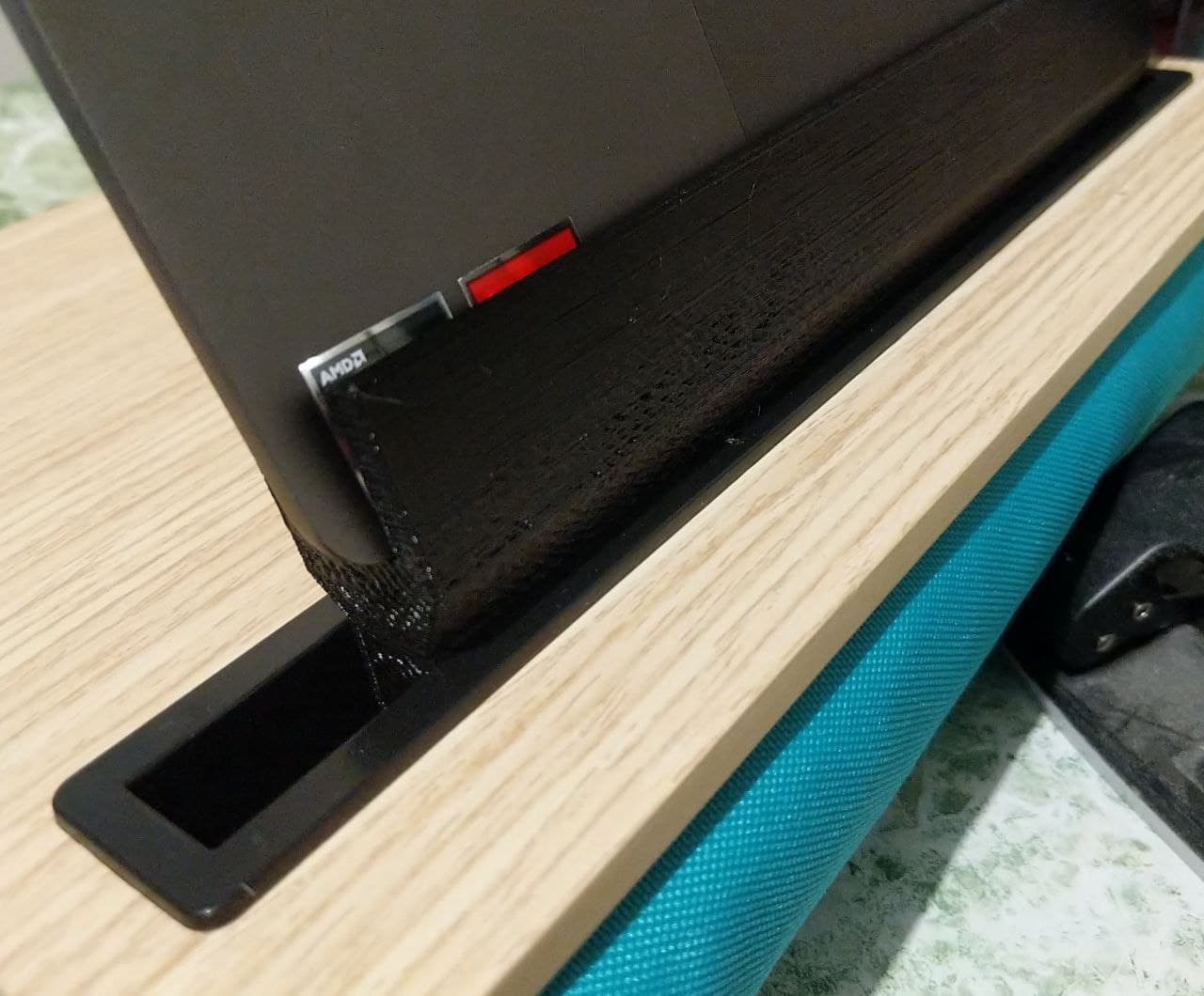 Adapter For Laptop to Tablet Chest Stand