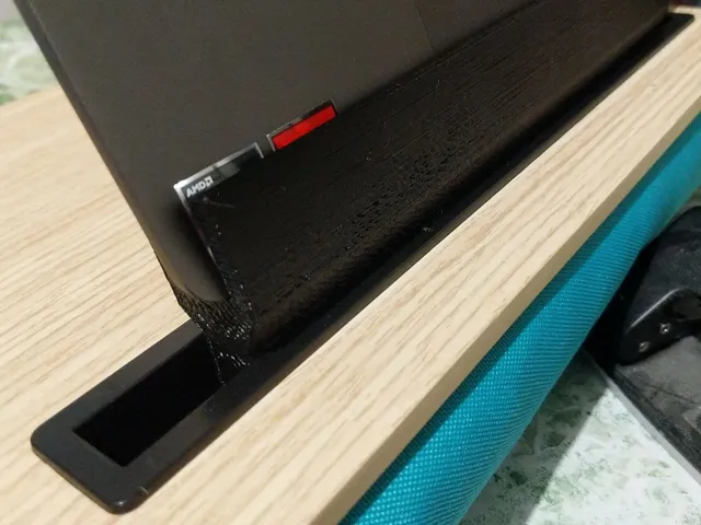 Adapter For Laptop to Tablet Chest Stand