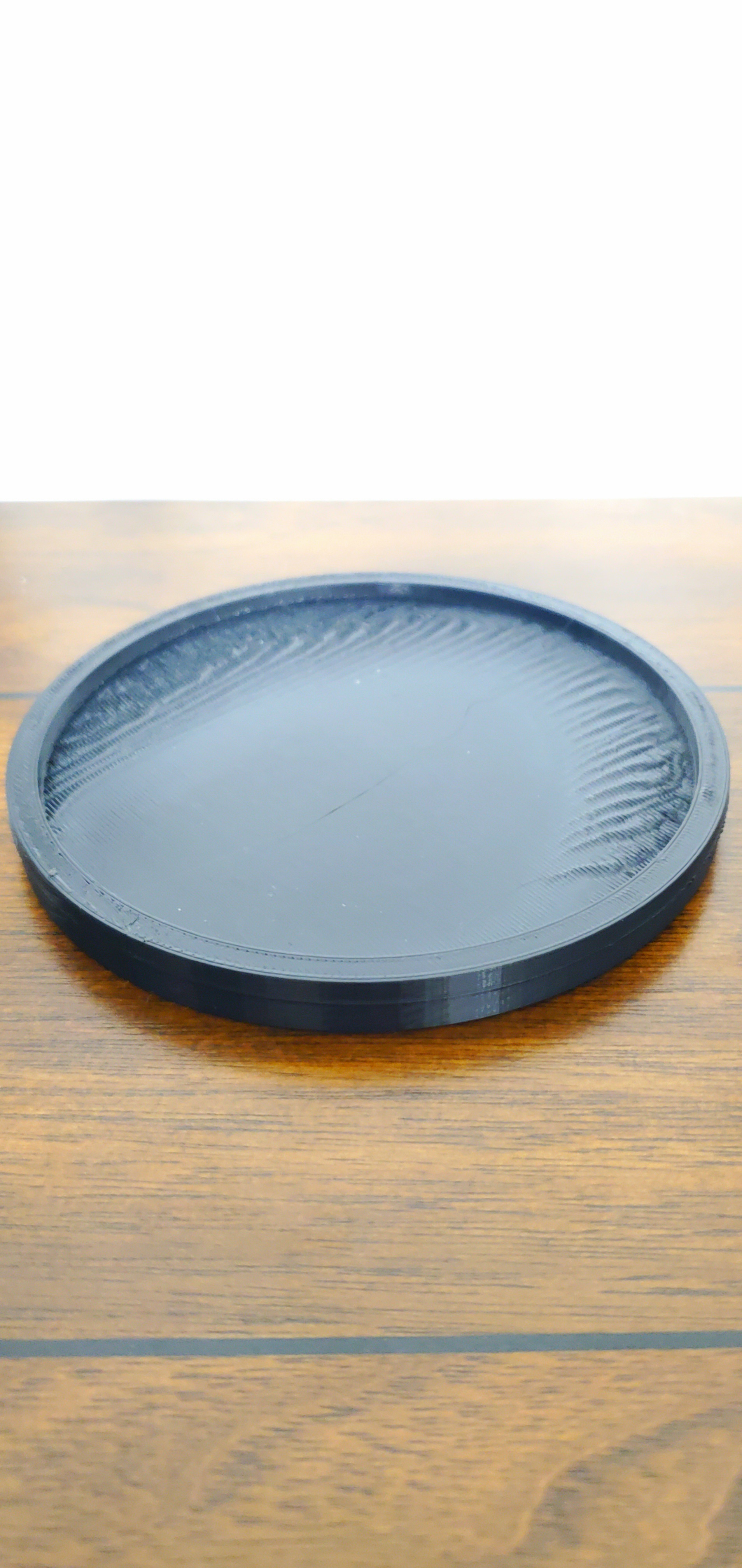 Oversized Coaster for Water Bottle