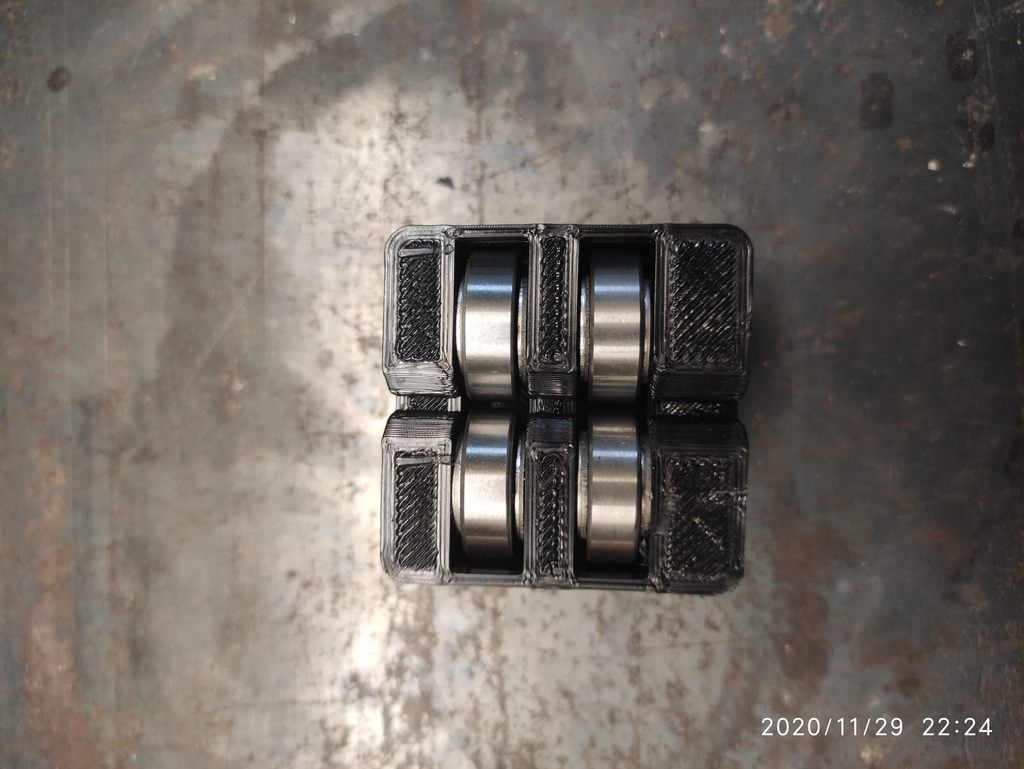 Faltbarer Motorrad Auswuchtbock - Für Räder Bis 23 Zoll