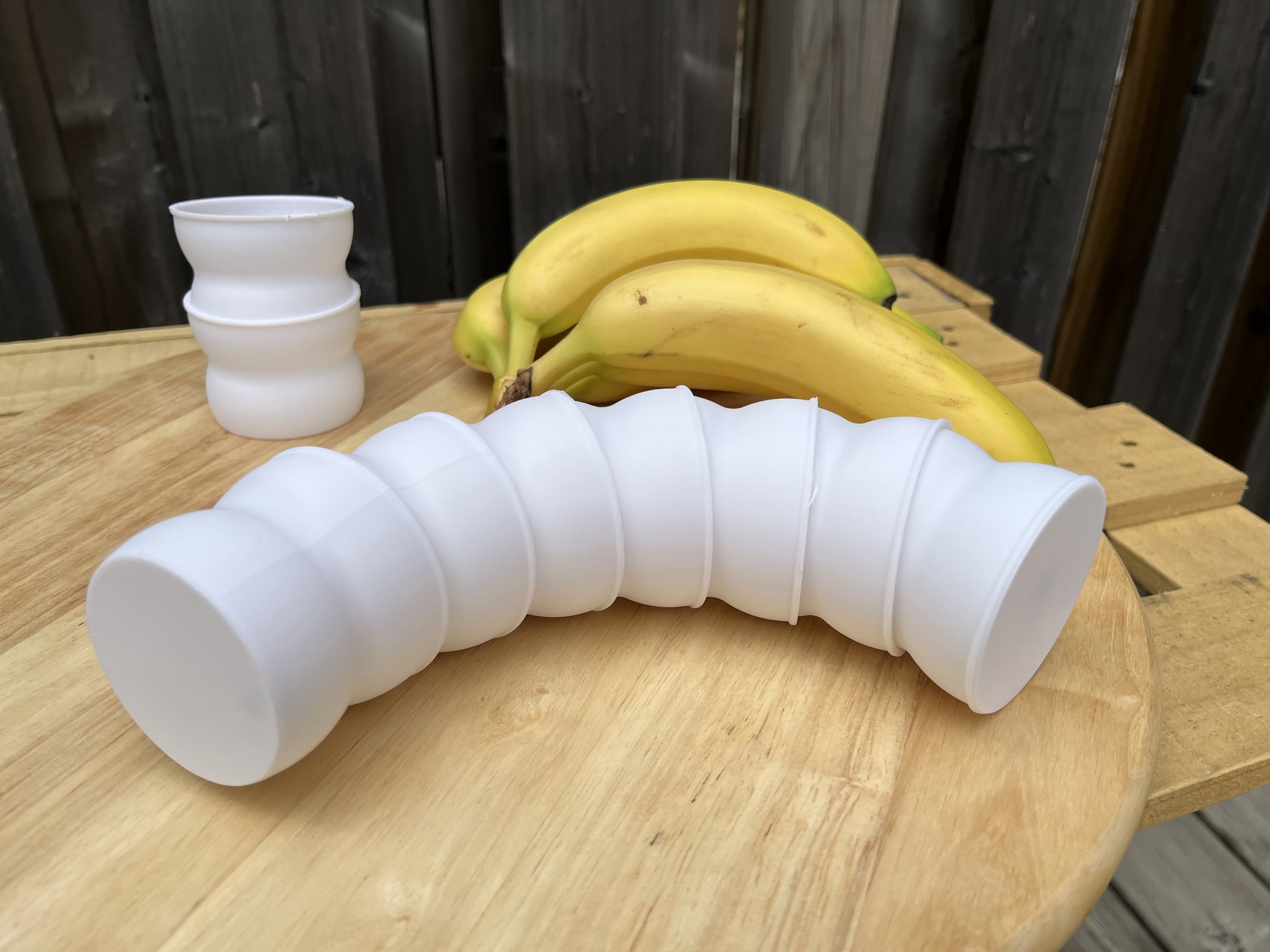 Miniatura 3 do modelo 3D Flexi Banana Case