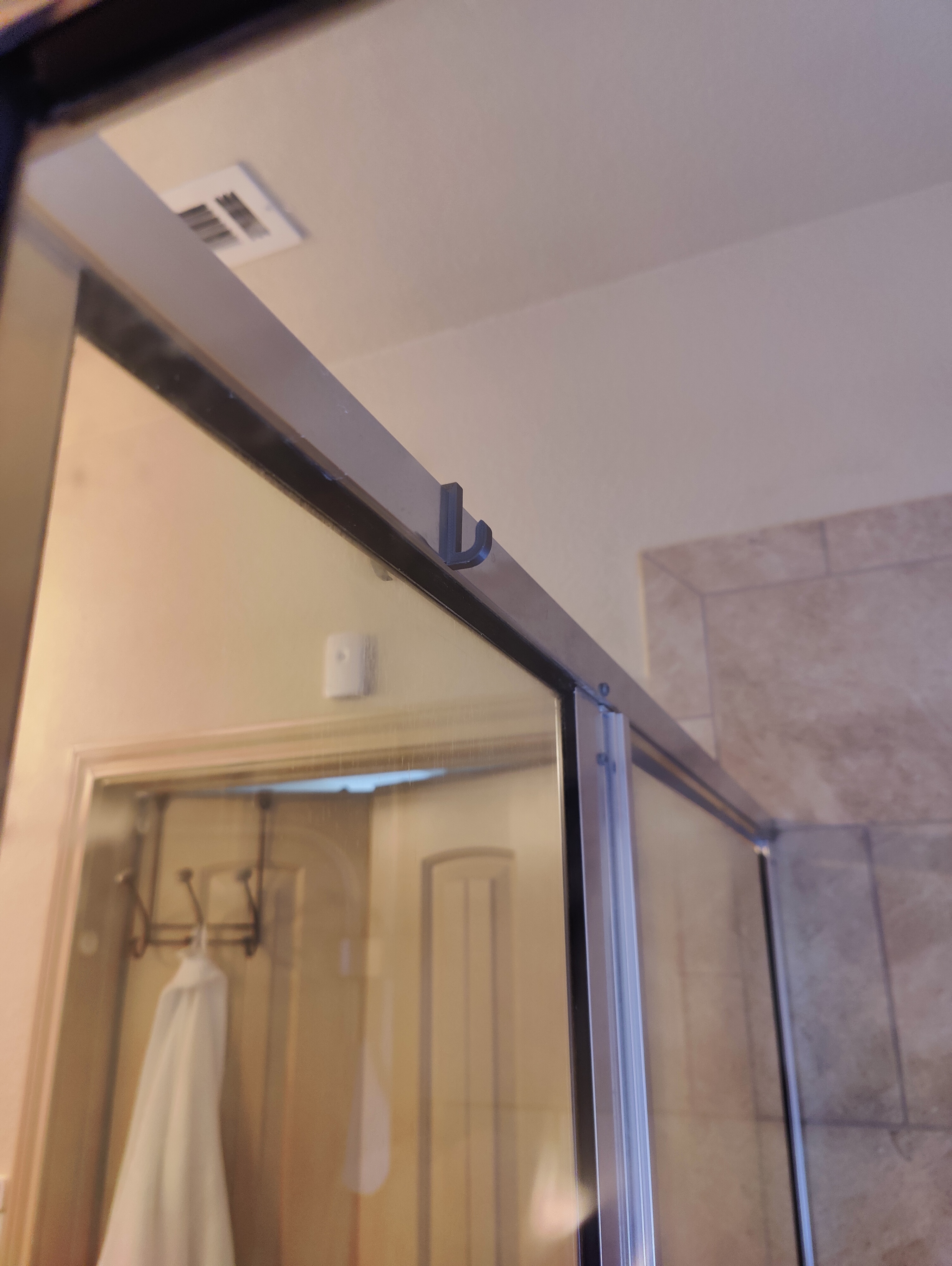 Shower Enclosure Hook