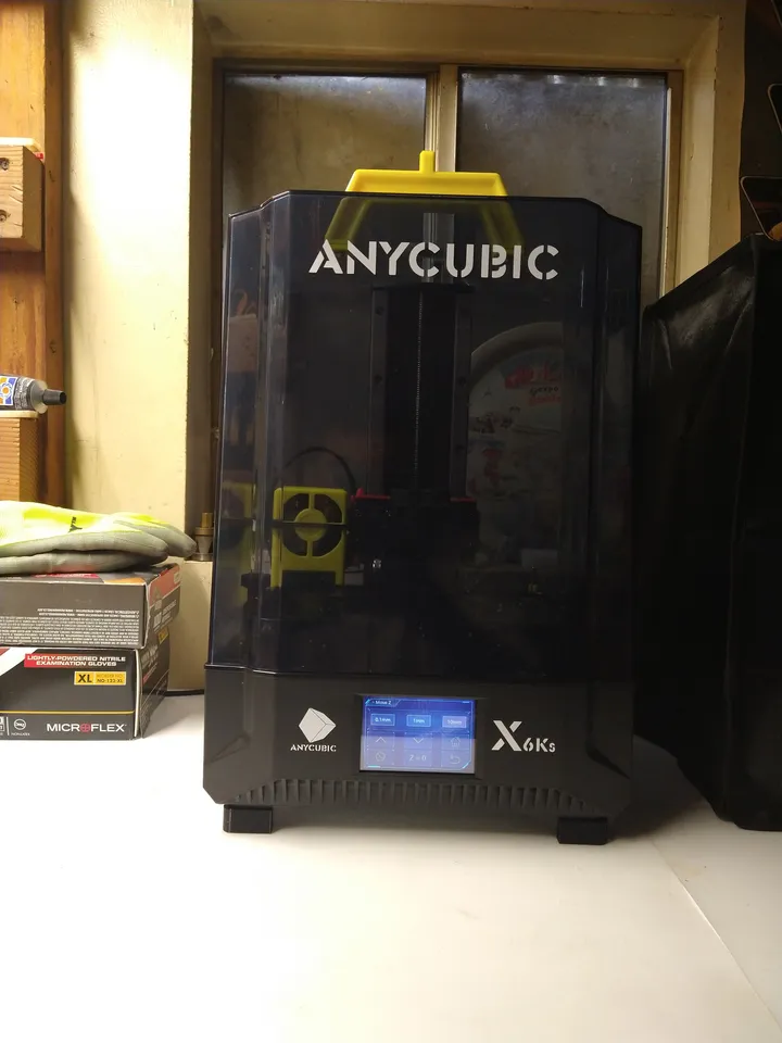 Anycubic Photon Mono X 6Ks Handle UNI.by CrooksUSA, seo.market.title-append