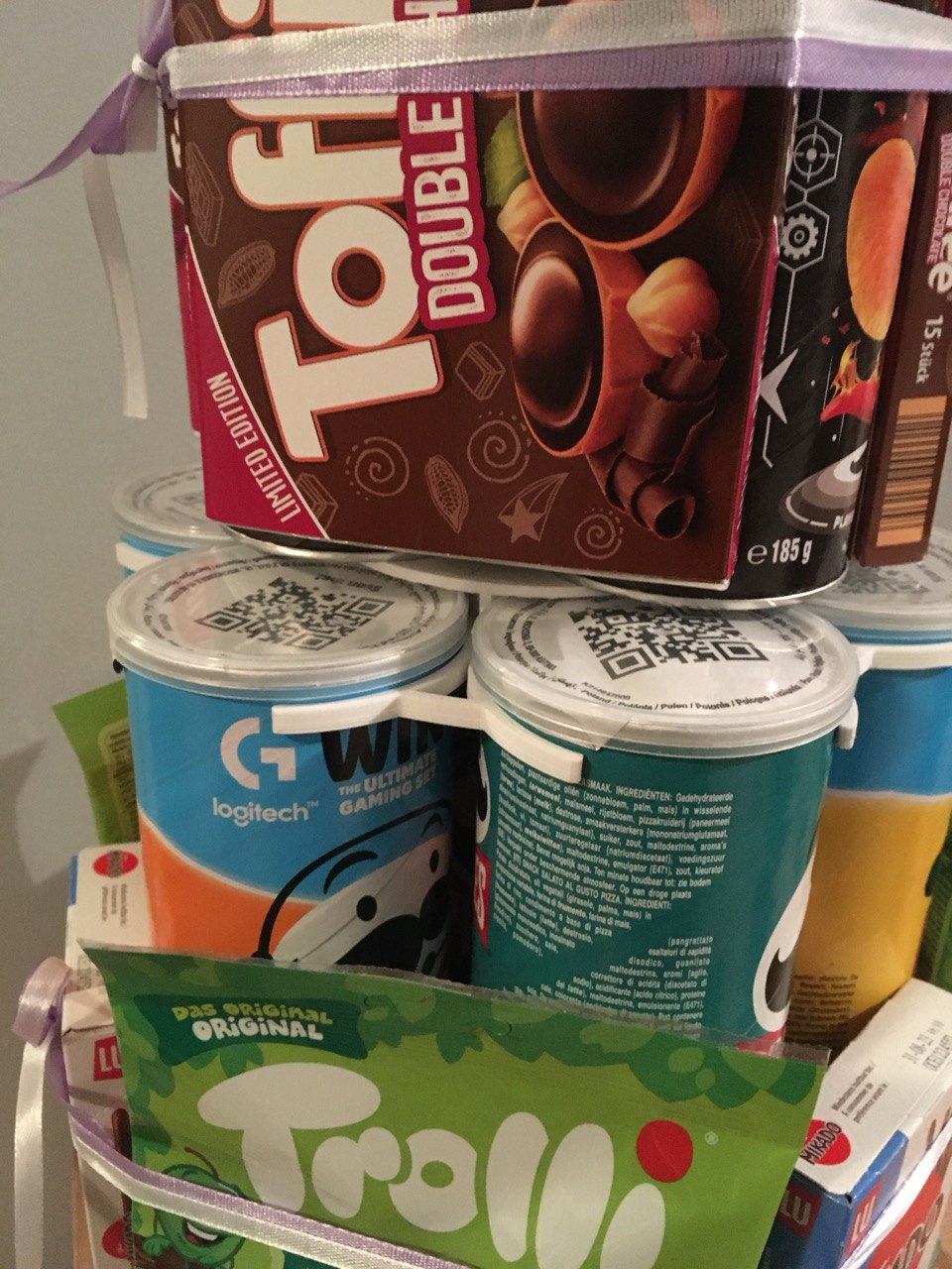 Pringles tower von fufus kostenloses stl modell herunterladen