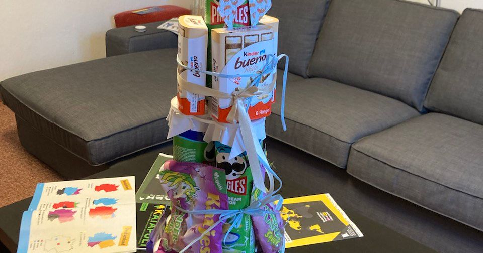 Pringles tower von fufus kostenloses stl modell herunterladen